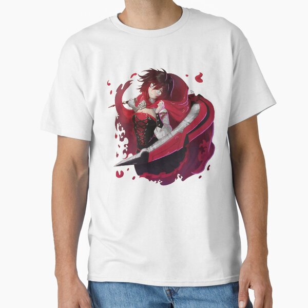 Item preview, RWBY - Ruby Rose designed and sold by sutton-sorenson.