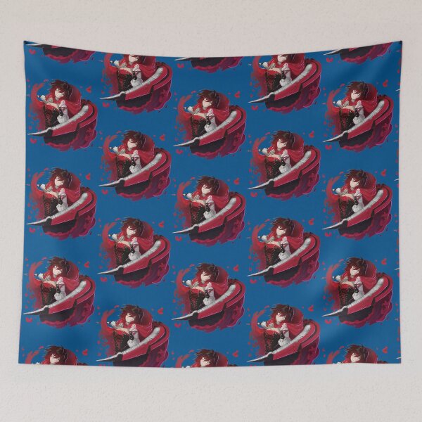 Item preview, RWBY - Ruby Rose designed and sold by sutton-sorenson.