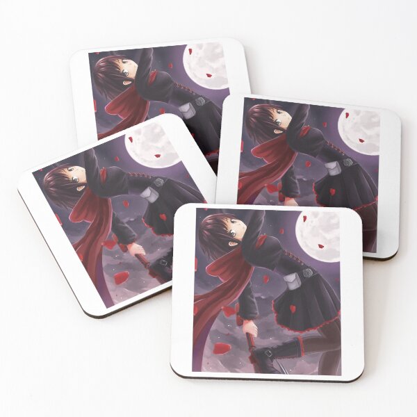 Item preview, RWBY - Ruby Rose Graphic  designed and sold by sutton-sorenson.