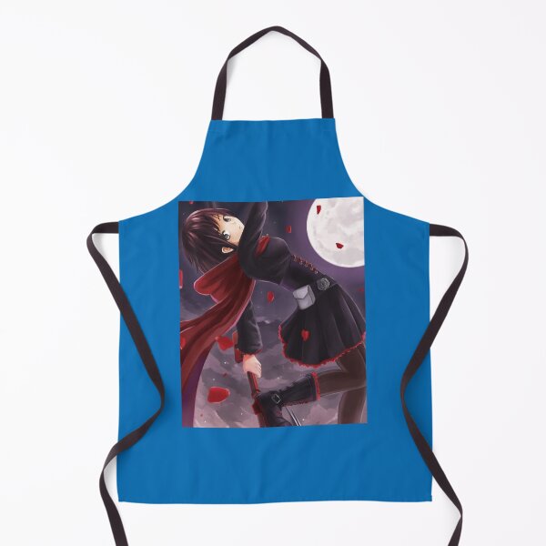 Item preview, RWBY - Ruby Rose Graphic designed and sold by sutton-sorenson.