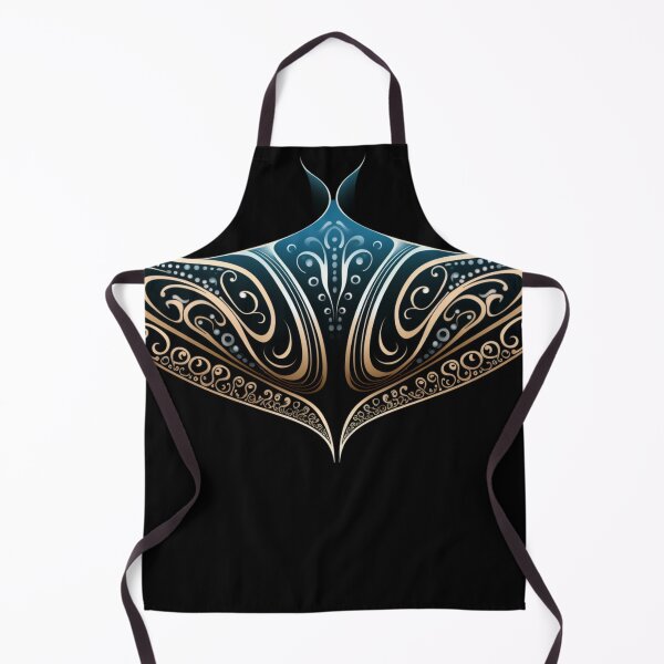 Item preview, Tahitian Manta Ray designed and sold by ShakaLife.org.