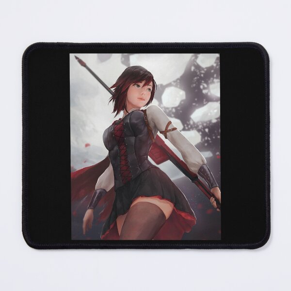 Item preview, RWBY - Ruby Rose Graphic  designed and sold by sutton-sorenson.