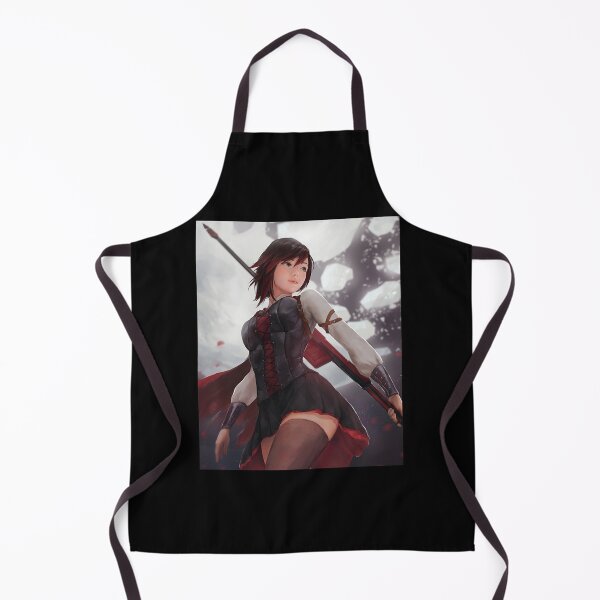 Item preview, RWBY - Ruby Rose Graphic designed and sold by sutton-sorenson.