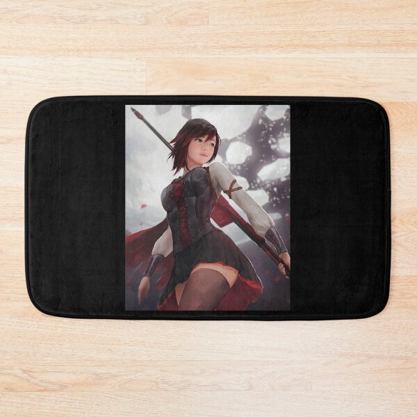 Item preview, RWBY - Ruby Rose Graphic  designed and sold by sutton-sorenson.