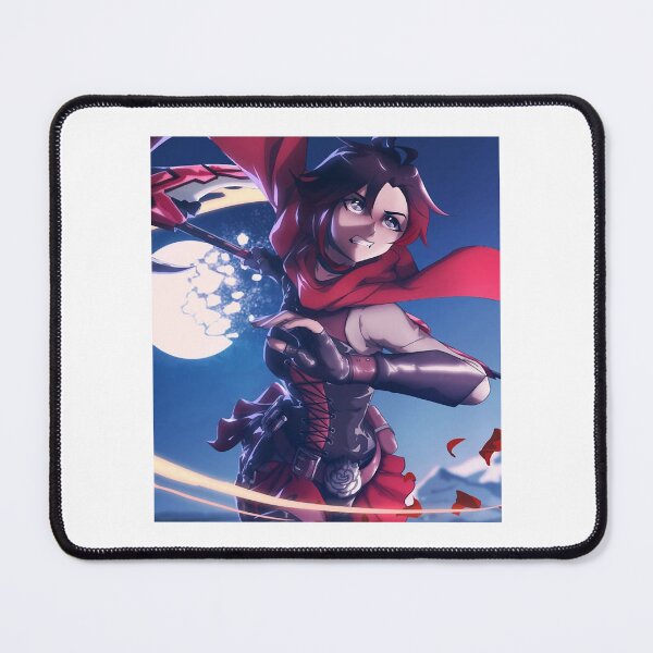 Item preview, RWBY - Ruby Rose Sleeveless Top designed and sold by sutton-sorenson.