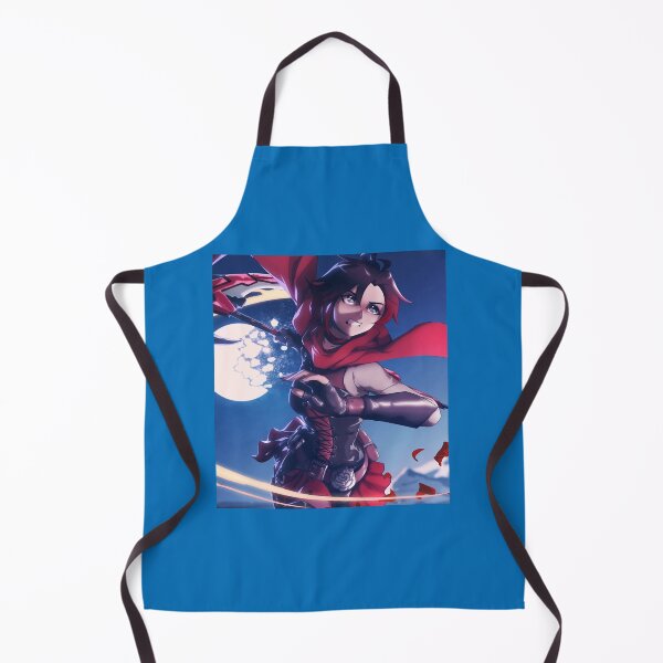 Item preview, RWBY - Ruby Rose Sleeveless Top designed and sold by sutton-sorenson.