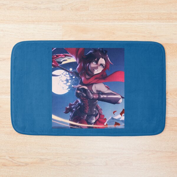 Item preview, RWBY - Ruby Rose Sleeveless Top designed and sold by sutton-sorenson.