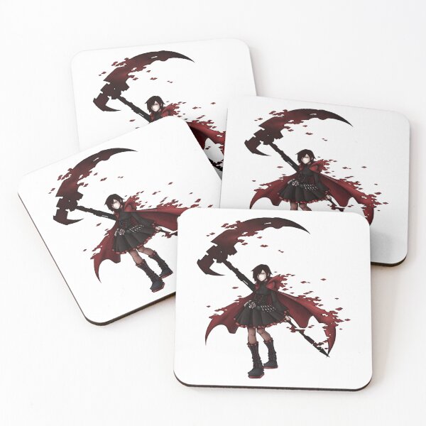 Item preview, RWBY - Ruby Rose designed and sold by sutton-sorenson.