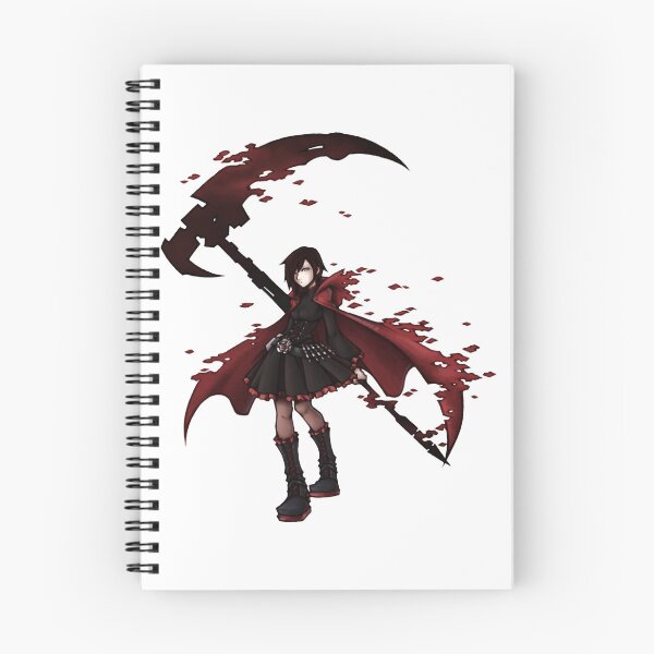 Item preview, RWBY - Ruby Rose designed and sold by sutton-sorenson.
