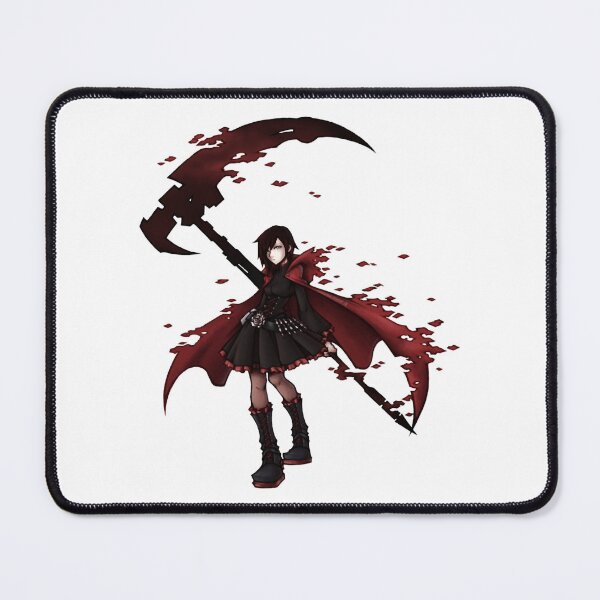 Item preview, RWBY - Ruby Rose designed and sold by sutton-sorenson.