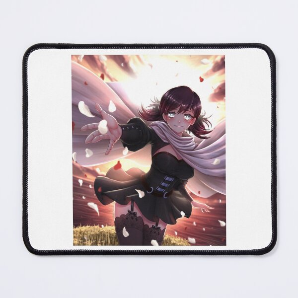 Item preview, RWBY - Summer Rose - Battle Dress Graphic designed and sold by sutton-sorenson.