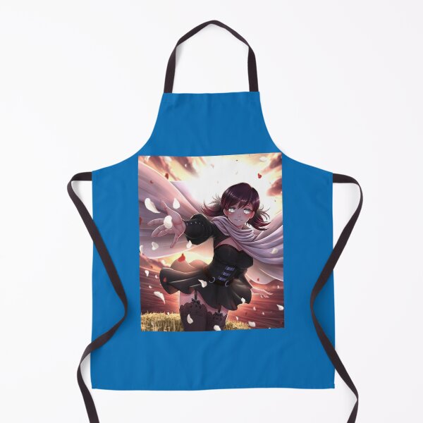 Item preview, RWBY - Summer Rose - Battle Dress Graphic designed and sold by sutton-sorenson.