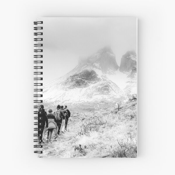 Item preview, Trekking in Patagonia designed and sold by PhotographicAl.