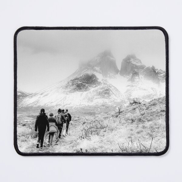 Item preview, Trekking in Patagonia designed and sold by PhotographicAl.