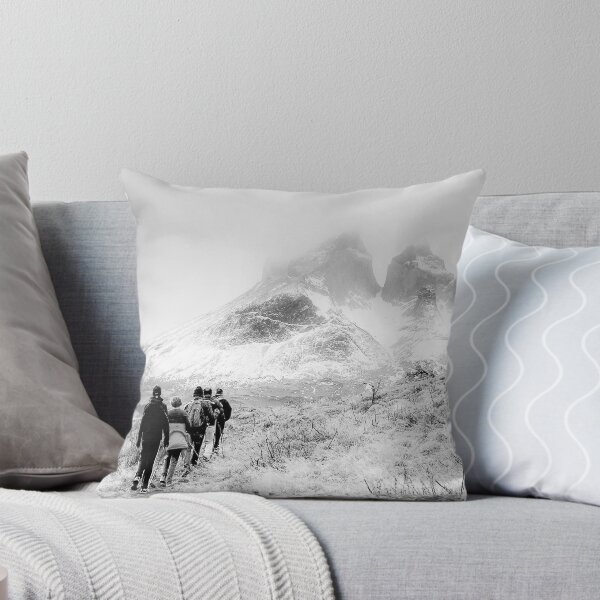 Item preview, Trekking in Patagonia designed and sold by PhotographicAl.