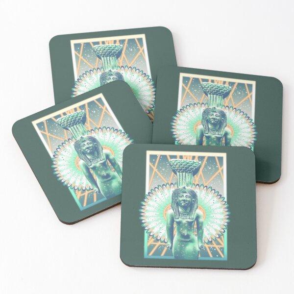 Item preview, Nephthys Nurturing designed and sold by Benjamin Lou.