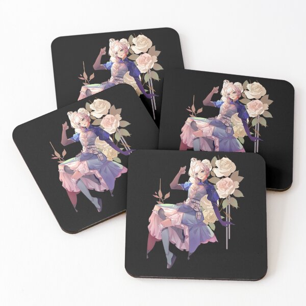 Item preview, RWBY - Weiss Cheer  designed and sold by sutton-sorenson.