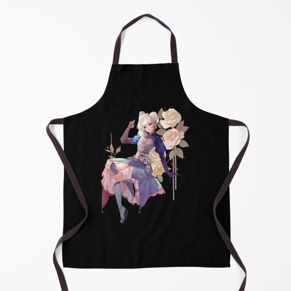 Item preview, RWBY - Weiss Cheer designed and sold by sutton-sorenson.