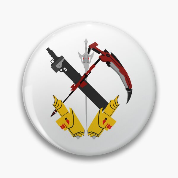 Item preview, team rwby weapons designed and sold by sutton-sorenson.