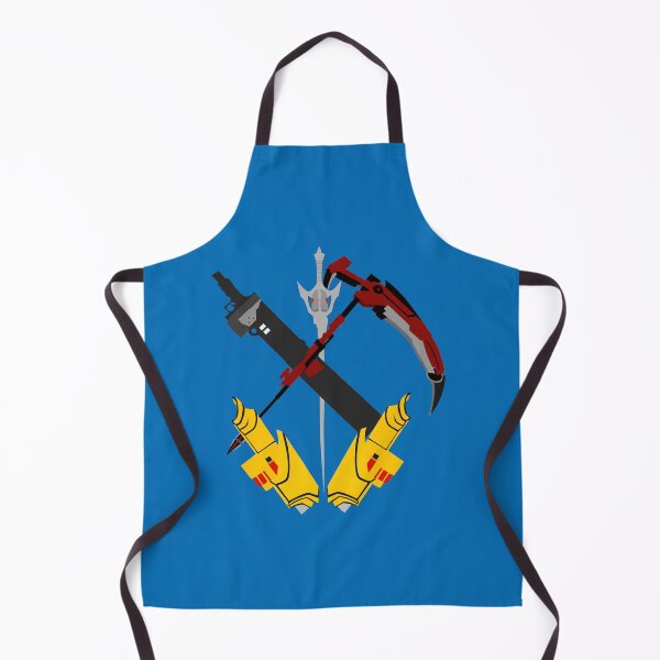 Item preview, team rwby weapons designed and sold by sutton-sorenson.