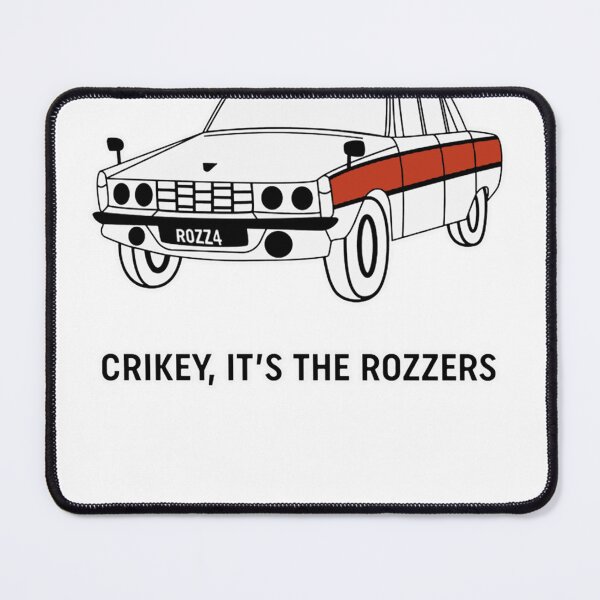 Item preview, James May's Rozzers  designed and sold by DianeBourdon.