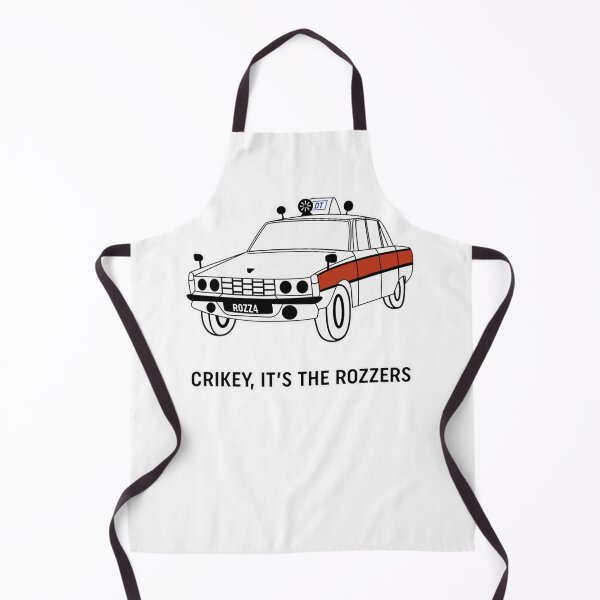 Item preview, James May's Rozzers  designed and sold by DianeBourdon.
