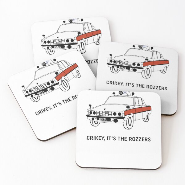Item preview, James May's Rozzers  designed and sold by DianeBourdon.