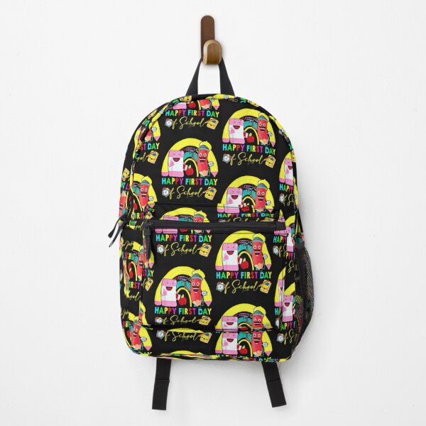 Item preview, Happy First Day Of School Teacher Back To School Boys Girls designed and sold by mainana78.