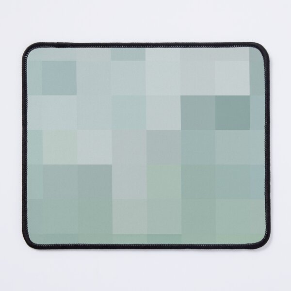 Item preview, Coastal Colors Beach House Décor Squares Mosaic Abstract Ocean 2 of 4 designed and sold by Beachy.