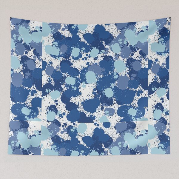 Item preview, Blues color water designed and sold by CYouHere.