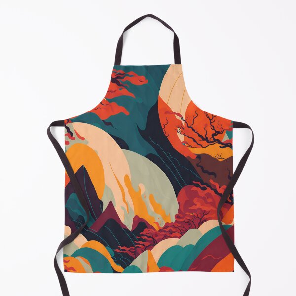Item preview, Chroma Harmony: Seamless Nihonga designed and sold by LeonAndrewRazon.