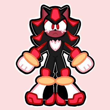 shadow sonic and silver the hedgehog pixel art  Sticker by LuisDiazZ