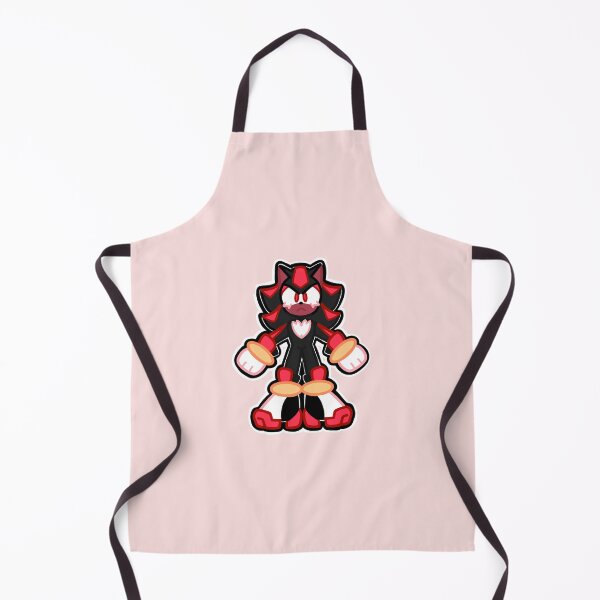 Item preview, Chibi shadow the hedgehog designed and sold by KraitsToxins.