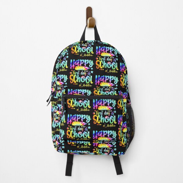 Item preview, Happy First Day Of School Teacher Back To School Boys Girls designed and sold by mainana78.