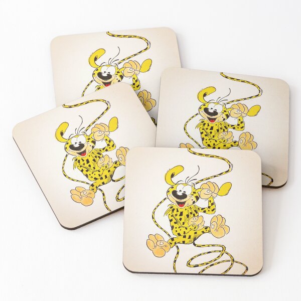 Item preview, Art - Marsupilami designed and sold by aginsalianav.