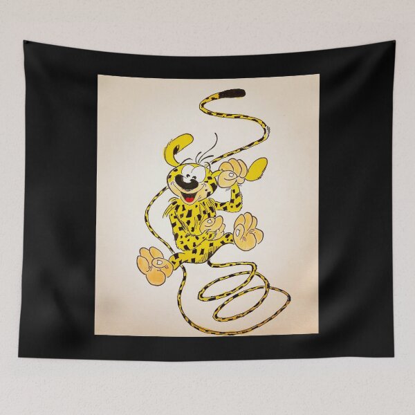 Item preview, Art - Marsupilami designed and sold by aginsalianav.