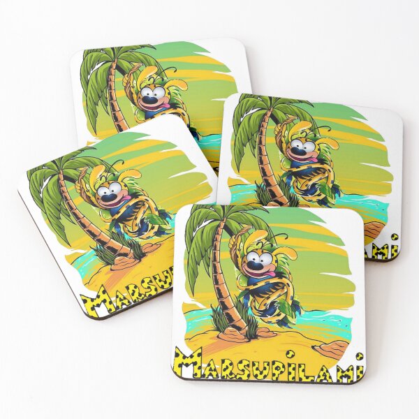 Item preview, Art - Marsupilami designed and sold by aginsalianav.