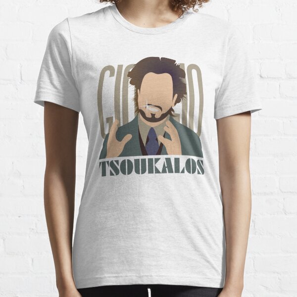 giorgio tsoukalos t shirt