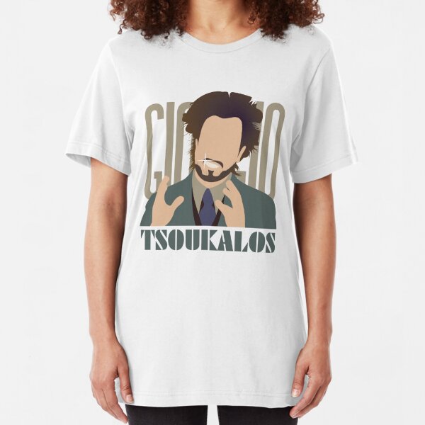 giorgio tsoukalos t shirt