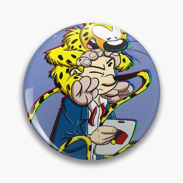 Artikelvorschau, Kunst - Marsupilami entworfen und verkauft von aginsalianav.
