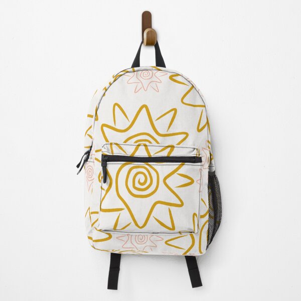 Item preview, Abstract Sunflower Bright designed and sold by HeartPieces.