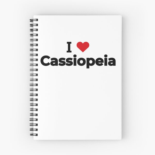 Item preview, I love Cassiopeia designed and sold by Moyanana.