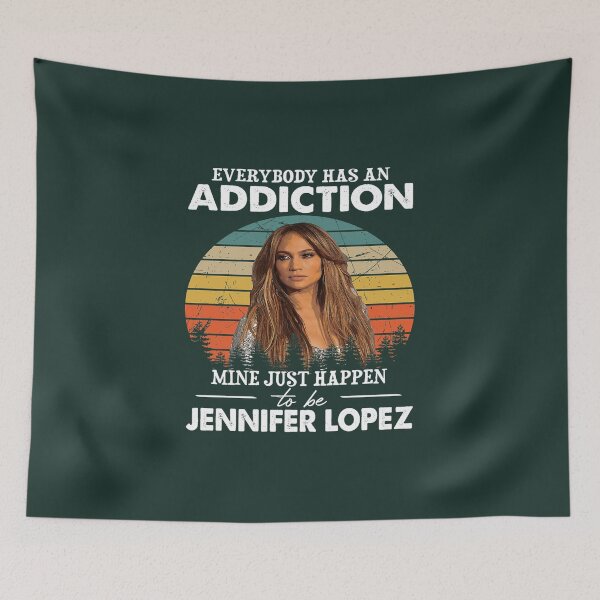 Item preview, Everybody Has An Addiction Mine Just Happens To Be Diva Lopez Vintage designed and sold by GriffinFarley.