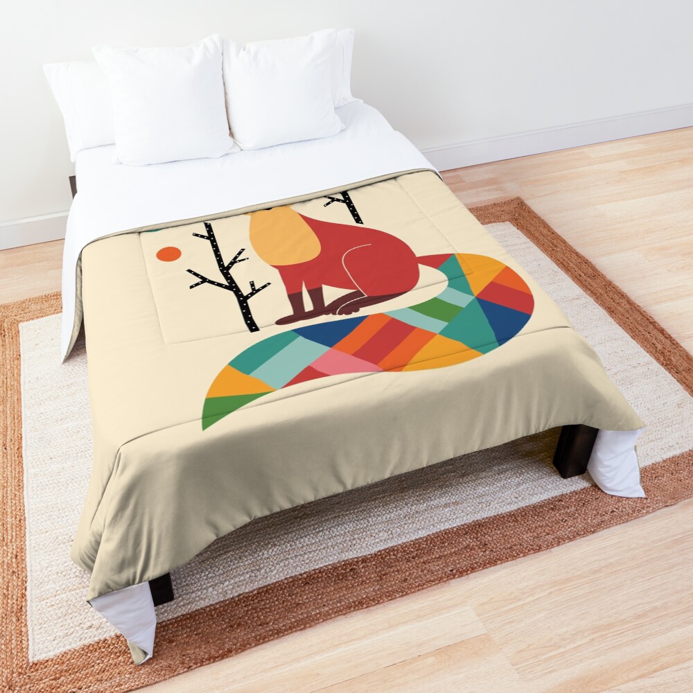 Item preview, Comforter designed and sold by AndyWestface.
