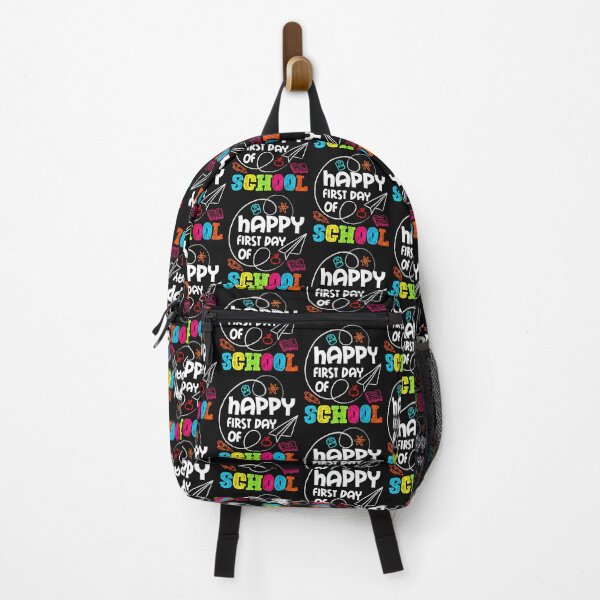 Item preview, Happy First Teacher Student Kindergarten Gift Back To School designed and sold by mainana78.