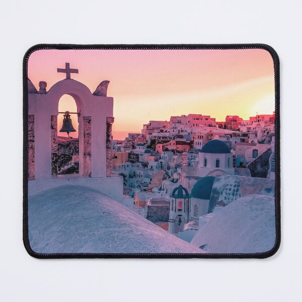 Item preview, Santorini Sunset designed and sold by PhotographicAl.