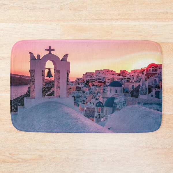 Item preview, Santorini Sunset designed and sold by PhotographicAl.