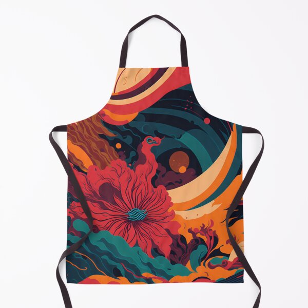 Item preview, Chroma Harmony: Seamless Nihonga designed and sold by LeonAndrewRazon.