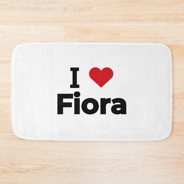 Item preview, I love Fiora designed and sold by Moyanana.