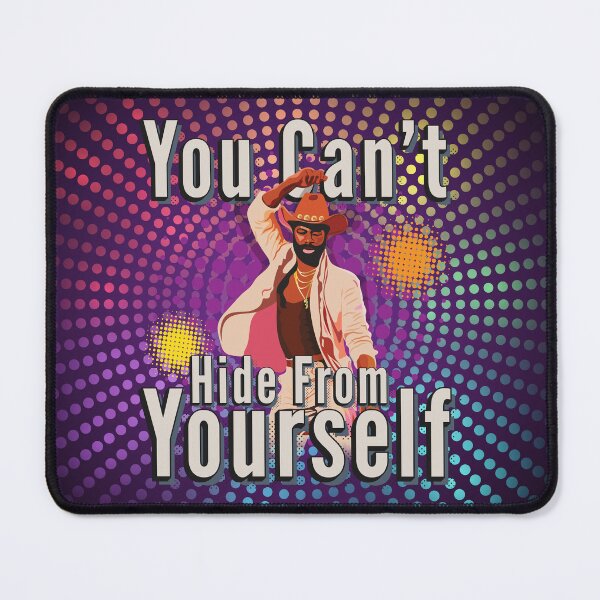 Item preview, You Can't Hide From Yourself designed and sold by TipTop GFX.